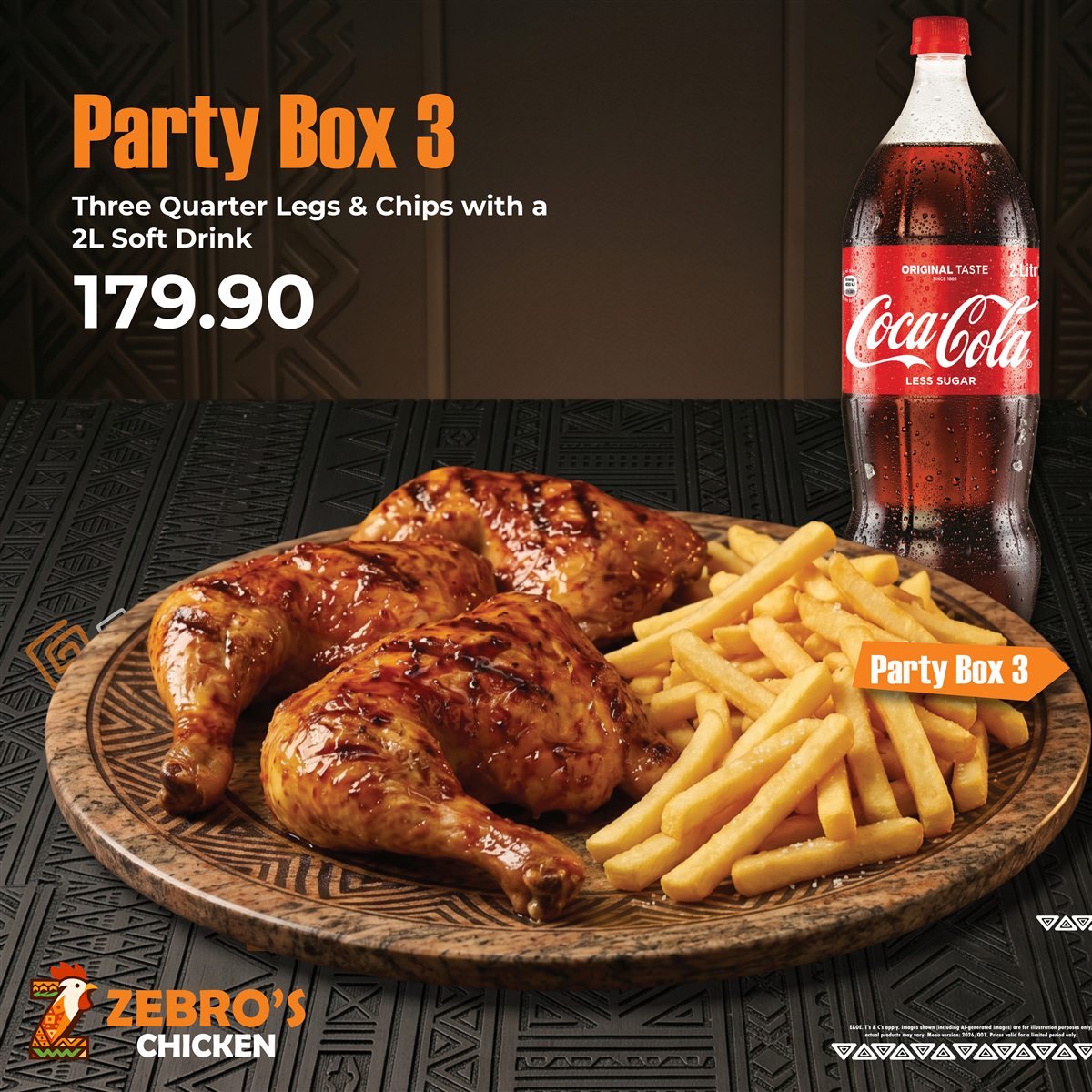 Party Box 3 special